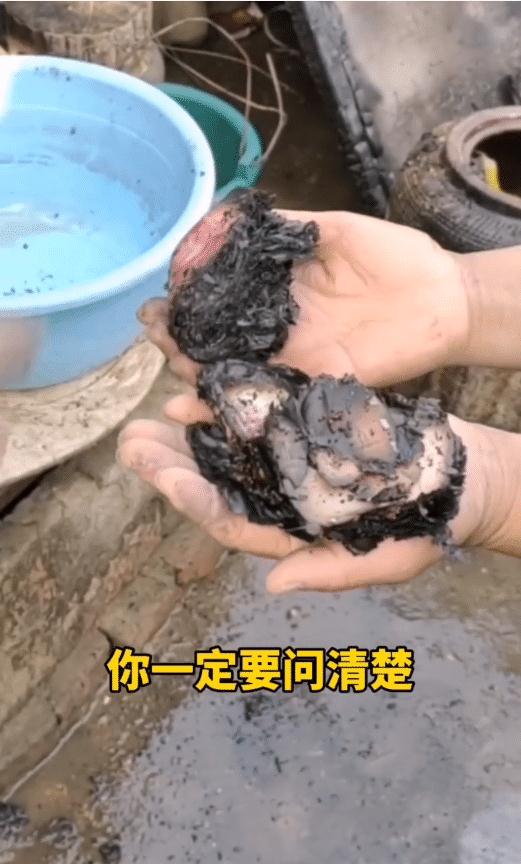 阜陽民房起火，老人的‘防老錢’化成了一堆黑炭
