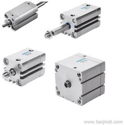 費斯托(Festo)德國氣動元件 氣缸、吸盤、電磁閥產品與市場解析